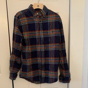 Merona Flannel NWT